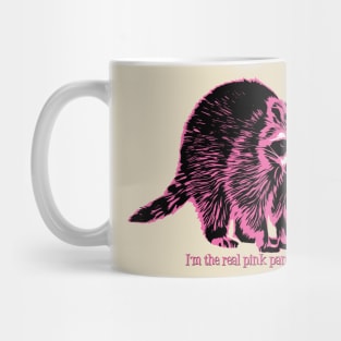 The Real Pink Panther Mug